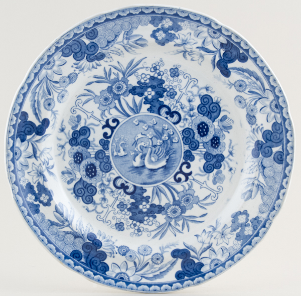 Plate c1840